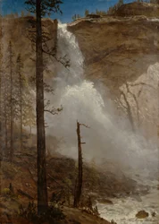 Wasserfälle von Yosemite